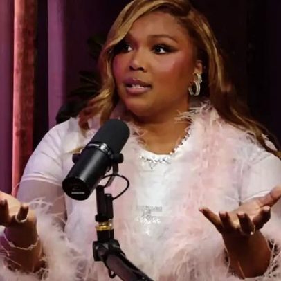 About Damn Time atinge 1 bilhão de streams; Lizzo comenta sobre dificuldades