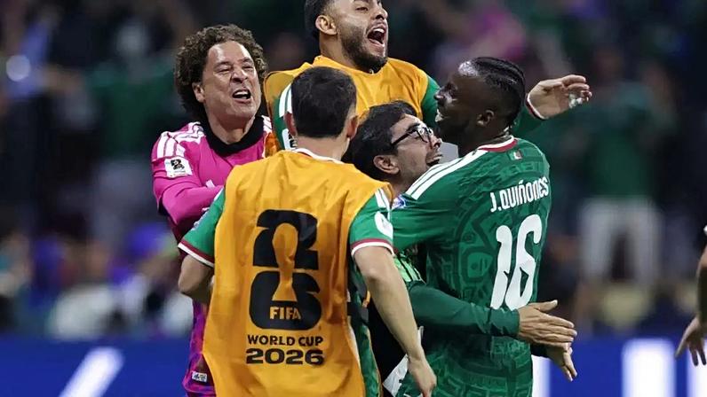 Alô, Tuchel! Fica de olho no México –
