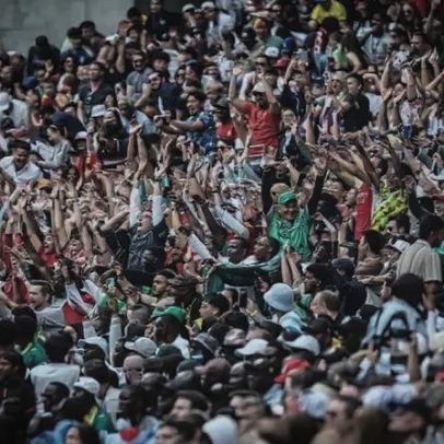 Trio de anfitriões da Copa 2026 discute a invenção da ola