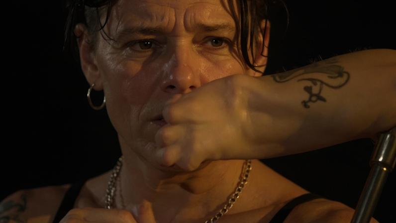 Yungblud chorando