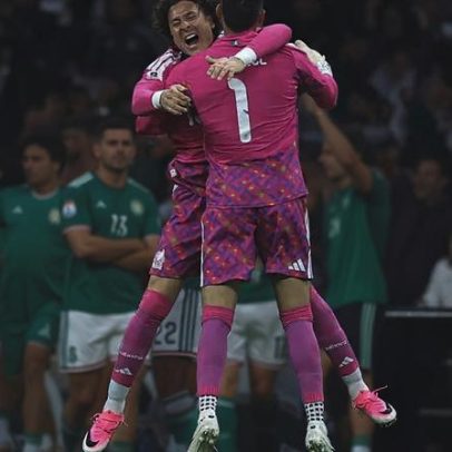Altitude da Cidade do México vira desafio para a Inglaterra
