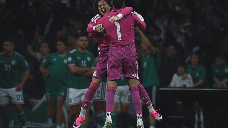 México chega ao jogo contra a Inglaterra no Estadio Azteca sem ter sofrido gol na Copa do Mundo –