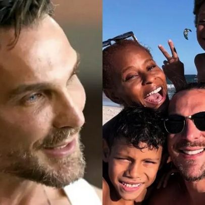 Igor Rickli analisa atuação do filho de 11 anos em Quem Ama Cuida