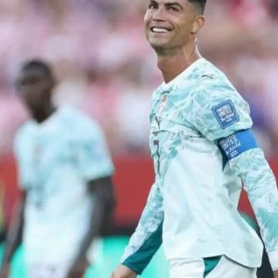 Cristiano Ronaldo provoca clima tenso ao alfinetar jornalista brasileiro