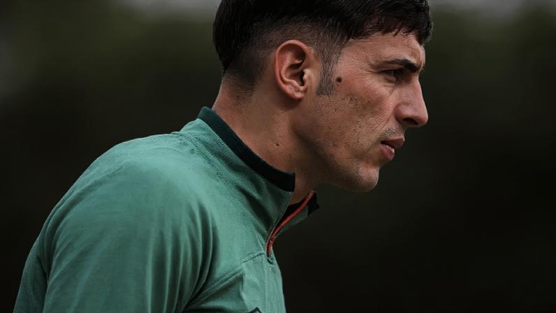 Bernal Fluminense (Foto: Lucas Merçon / Fluminense F.C.)