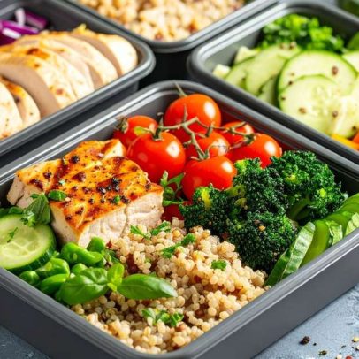 Cozinhar e congelar nutrientes: o que realmente acontece com os alimentos