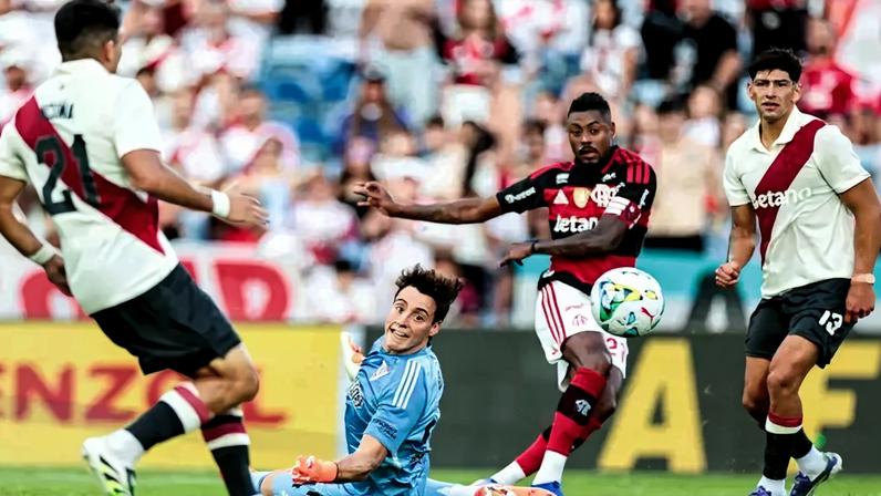 Foto: Gilvan de Souza / Esporte News Mundo