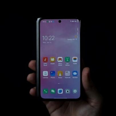 Samsung antecipa Galaxy Z Fold8 com mudança no design do dobrável