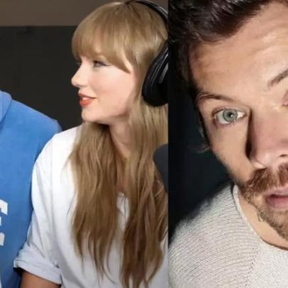 Harry Styles recusa convite para casamento de Taylor Swift e Travis Kelce
