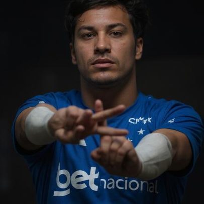 Kaio Jorge celebra retorno aos campos e alegria por jogar