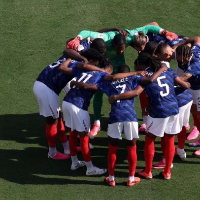 França e Paraguai disputam vaga nas quartas de final da Copa do Mundo