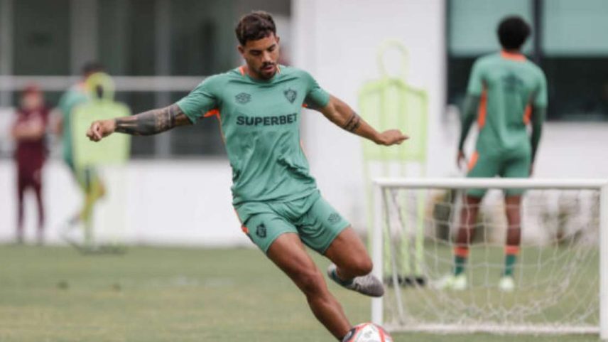 Meia estava emprestado ao Peñarol, do Uruguai –
