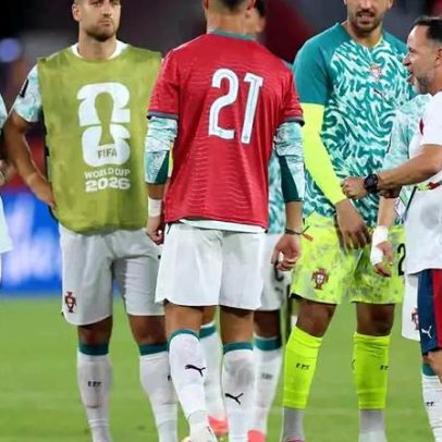 Cristiano admite que sabia que cobraria pênalti em Portugal x Croácia