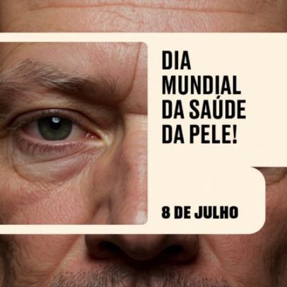 Doenças de pele afetam bilhões; jovens recorrem a redes antes do dermatologista