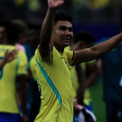 Casemiro ocupa posição no ranking de melhor jogador da FIFA na Copa