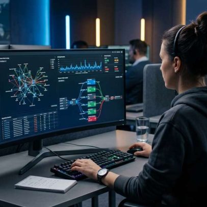 NoPing fecha parceria estratégica com a IPV7 Security