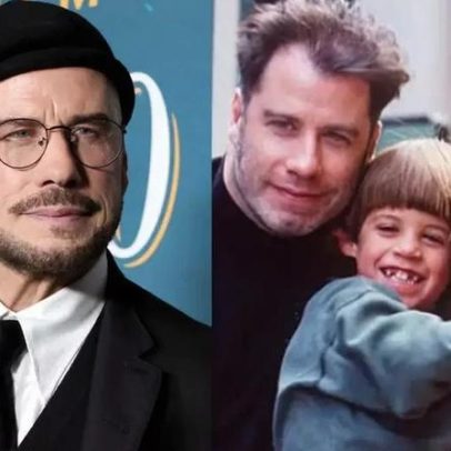 John Travolta dedica novo filme à esposa e ao filho falecidos