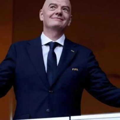 Fifa é processada por R$ 5 bilhões após eliminação do Irã na Copa