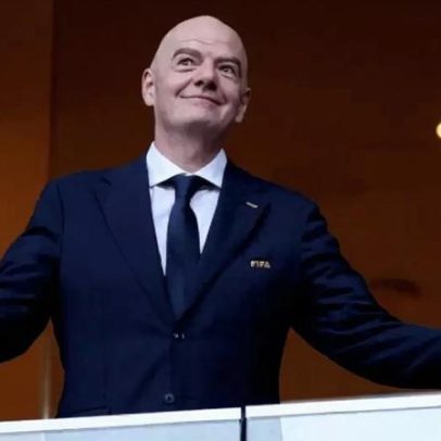 Fifa é processada em R$ 5 bilhões após eliminação do Irã na Copa