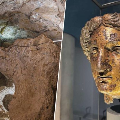 Arqueólogos descobrem santuário romano em Cuenca com coruja símbolo de Minerva