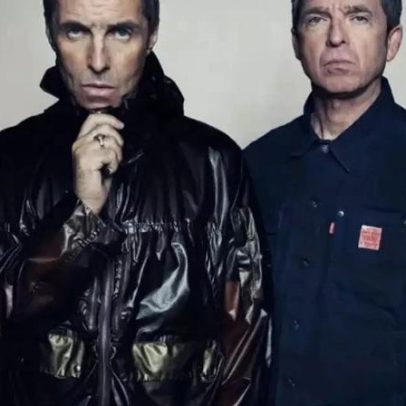 Liam Gallagher comemora aniversário da turnê de reunião do Oasis