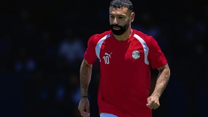 Salah é a principal esperança de gols da Seleção do Egito.