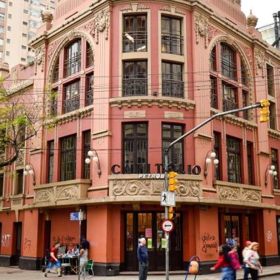 Cinemateca do Capitólio inicia novo projeto de visitas guiadas