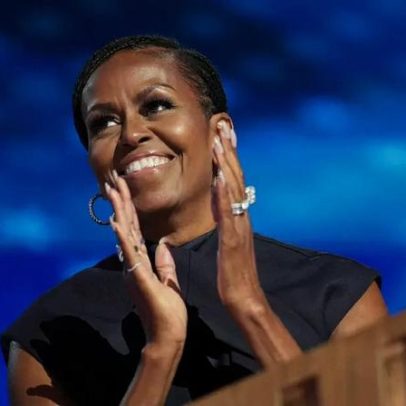 Michelle Obama aponta comédia como seu filme favorito