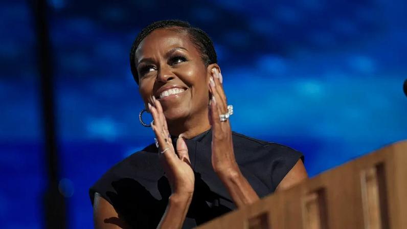 A comédia eleita por Michelle Obama, ex