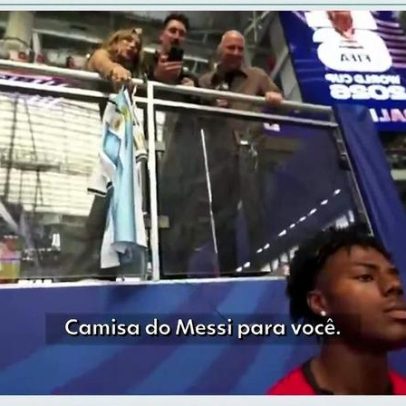 Speed, fã de Ronaldo, afirma que perderá jogo de Portugal por rachadura em avião