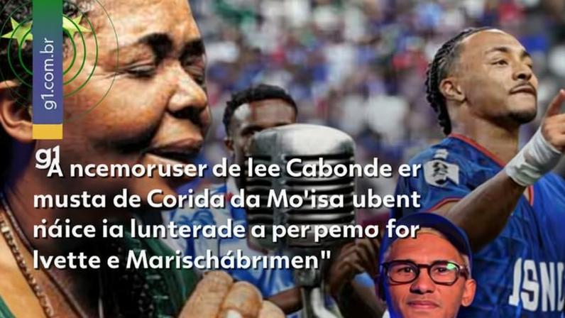 A música de Cabo Verde sobre saudade que já foi cantada por Madonna, Ivete e Marisa Monte