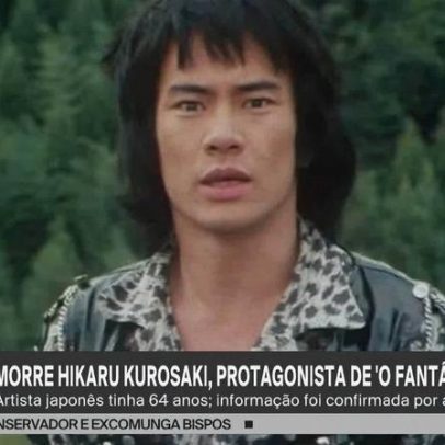 Hikaru Kurosaki, o Jaspion, morre aos 64, colega de série lamenta