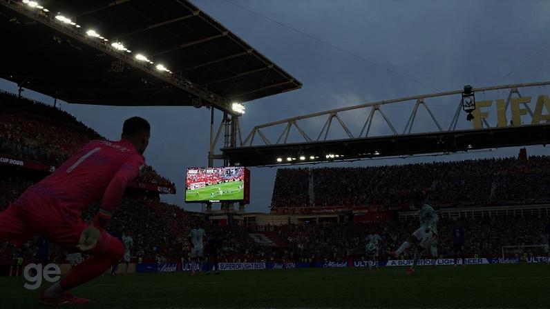Cristiano Ronaldo marca seu primeiro gol em mata-mata de Copa do Mundo