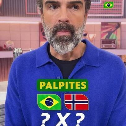 Site americano aponta Noruega como zebra contra o Brasil nas oitavas da Copa