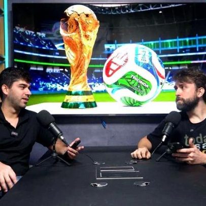 Torcedores do Brasil e da Noruega brigam no estádio antes da partida
