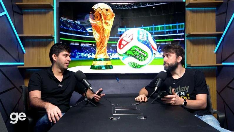 Quem fez hat-trick na Copa do Mundo? | Duvido acertar tudo! | Quiz da Copa