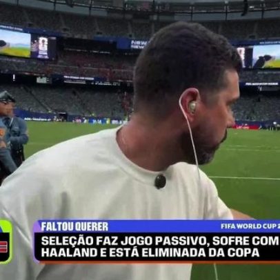 Imprensa internacional repercute adeus de Neymar à Seleção