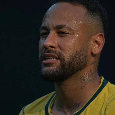 Leitura labial indica provocação de Neymar a goleiro norueguês