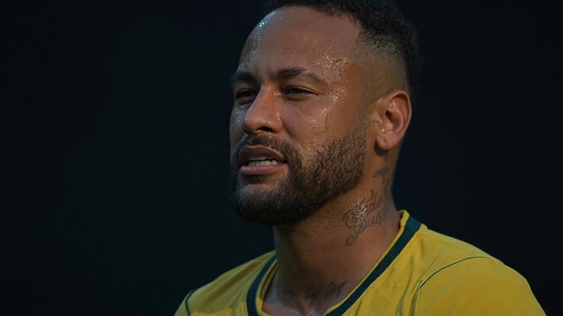 Leitura labial indica provocação de Neymar a goleiro norueguês