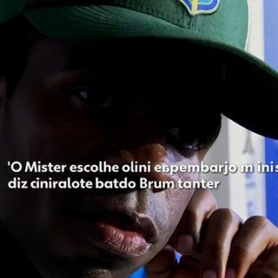 Vini Jr. diz que Bruno Guimarães bateu pênalti após escolha pré-jogo