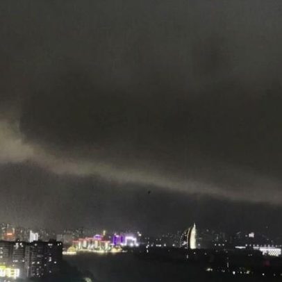 Tornado com ventos de 260 km/h deixa ao menos 11 mortos na China