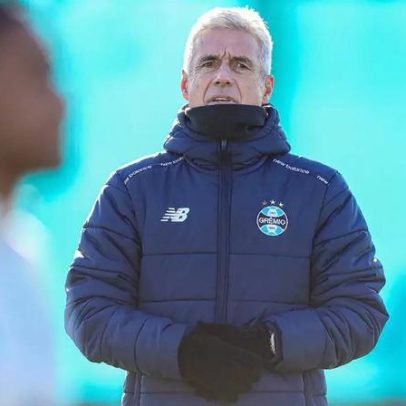 Derrota em amistoso preocupa Grêmio com desempenho aquém