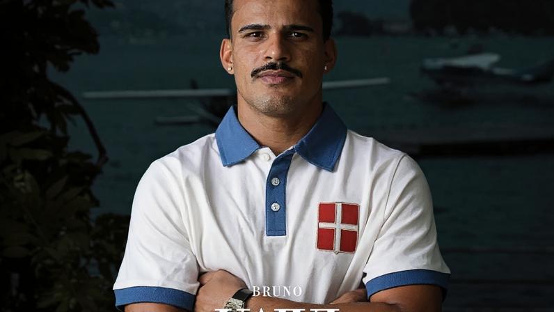 Kaiki disputou 129 partidas pelo Cruzeiro –