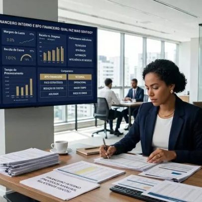 Relatórios financeiros guiam decisões estratégicas
