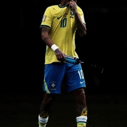 Neymar iguala marca negativa inédita após eliminação do Brasil na Copa do Mundo