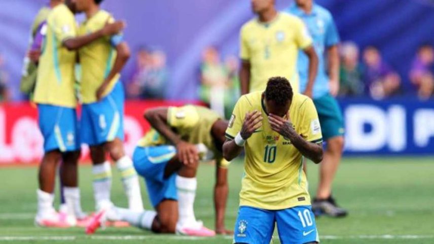 Neymar fala em fim de ciclo pela Seleção Brasileira –