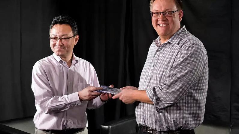 PlayStation deixa de fabricar mídia física