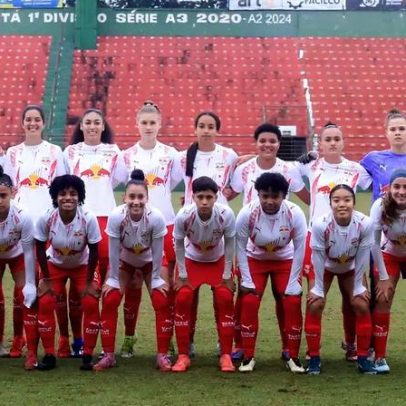 Bragantinas ampliam jejum de vitórias no Paulista Feminino Sub-20