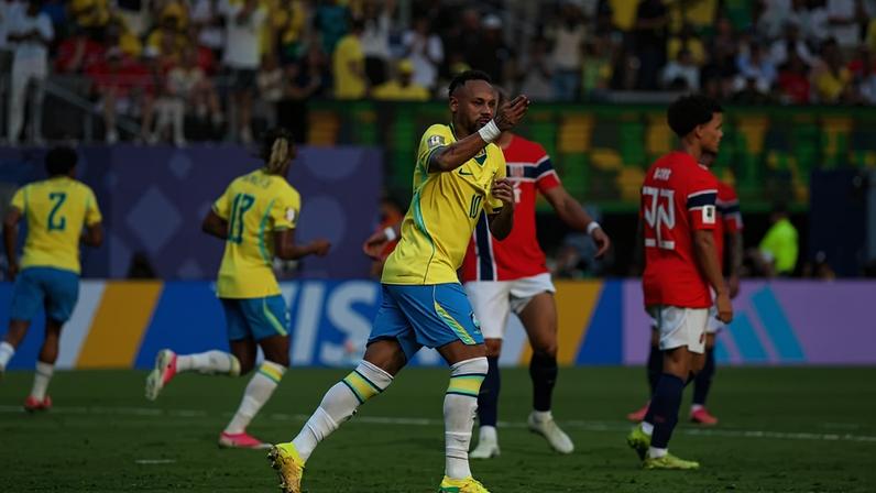 Foto: Esporte News Mundo