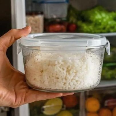 Arroz de ontem: a validade depende de um detalhe importante